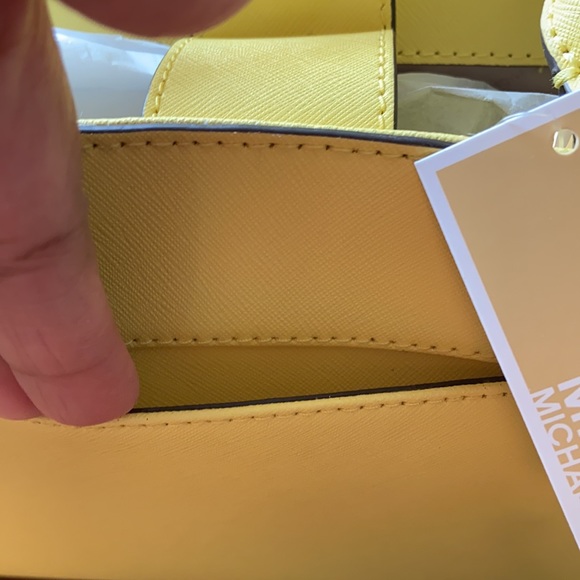 Michael Kors Hailee Small Satchel - Picture 6 of 14